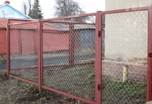 Заборы для дачи из рабицы в Краснозаводске - Город Мастеров